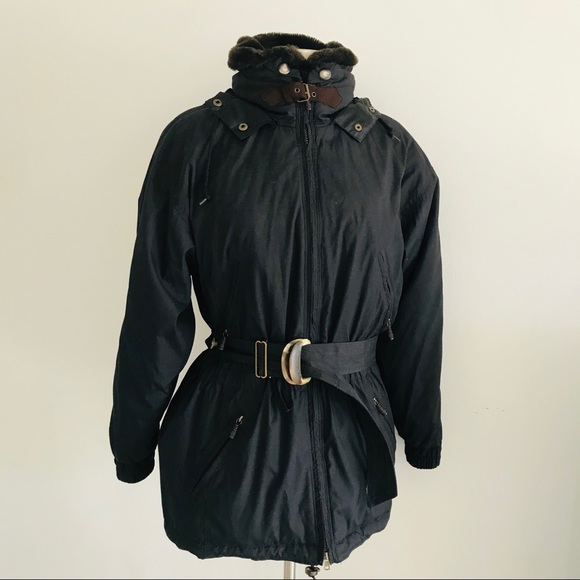 Obermeyer Ski Jacket Coat Sz 6 - Picture 2 of 16